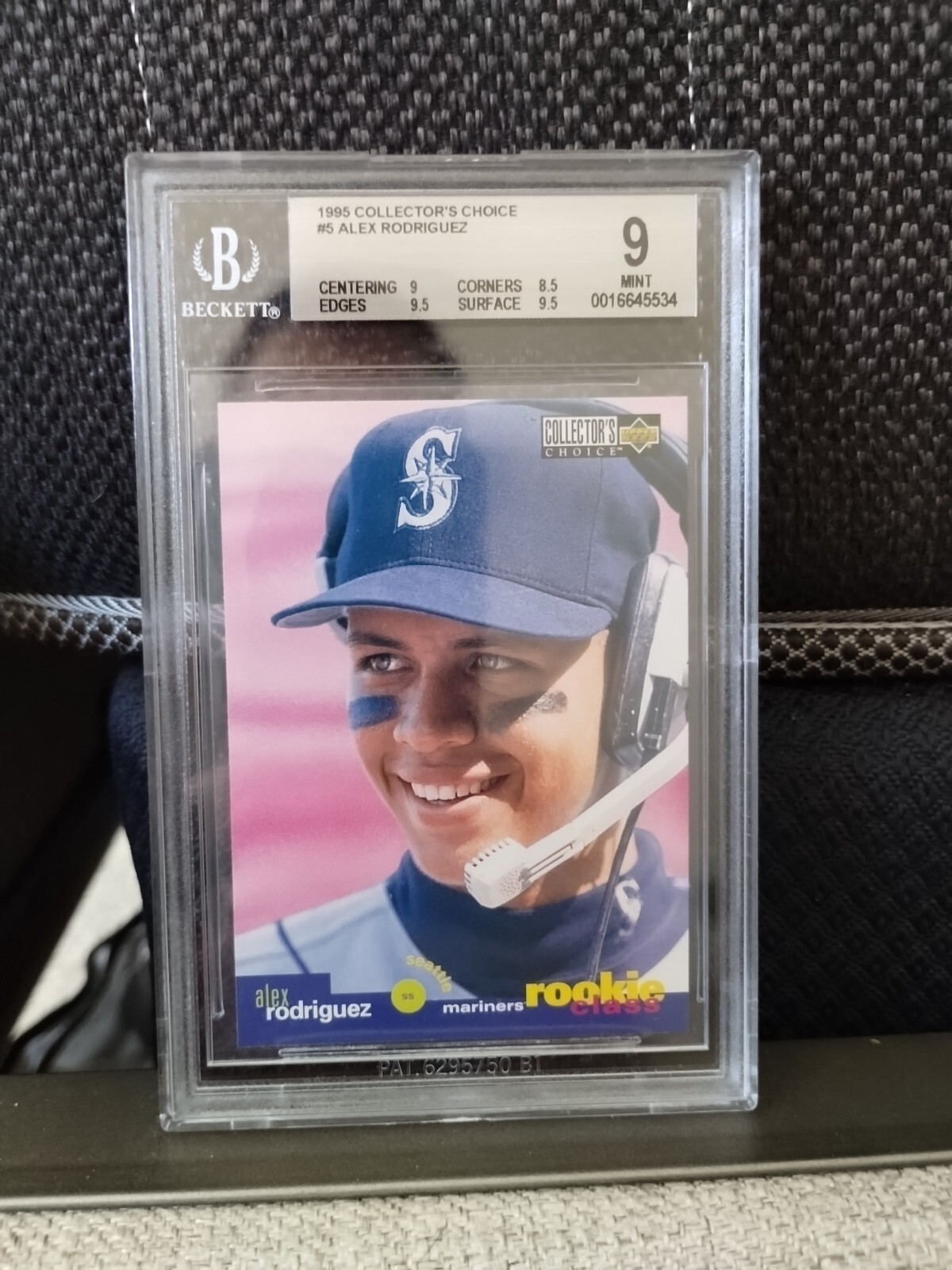 イチロー ルーキーカード 93年 IDカード 【公式通販】