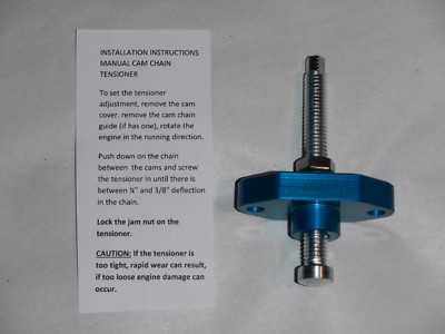 SILVER Timing Cam Chain Tensioner Adjuster cct KAWASAKI ZG1000 CONCOURS 1000 zg