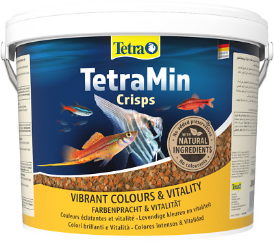 Tetra Tetramin  Crisps 10 L Tetra Pro   MHD 08.2028
