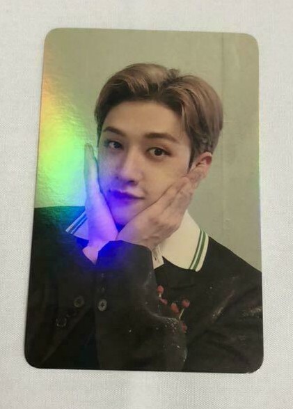 STRAY KIDS Christmas EveL SYNNARA POB OFFICIAL PHOTO CARD | eBay