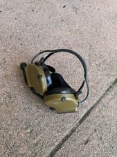 Peltor Comtac Vi Nib Hearing Defender Headset Fde Behind Neck Model