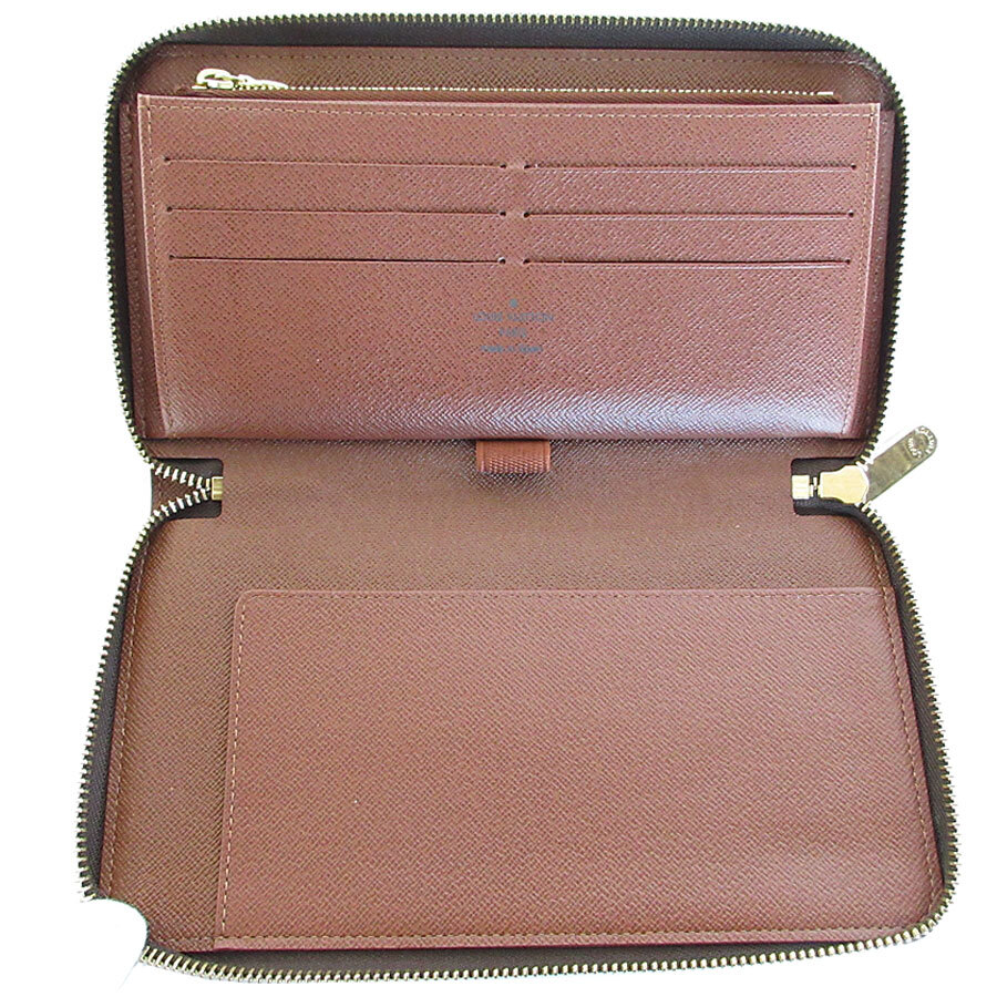 小物 LOUIS VUITTON ZIPPY ORGANIZER 2022 Unboxing! LOUIS VUITTON zippy organizer wallet - YouTube