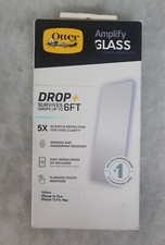 Otterbox Amplify Glass Screen Protector for iPhone 14 Plus and 13 Pro Max