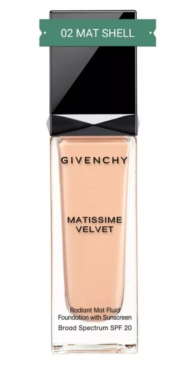 GIVENCHY MATISSIME VELVET Foundation OZ