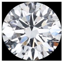 6mm Moissanite Loose Round Brilliant AAAA Grade