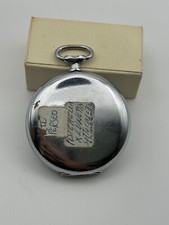 Perseus Case Swiss 50mm Pocket Watch