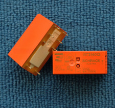 10pcs  Relay   RT314012 8pins 12V RT314012 16A 250VAC