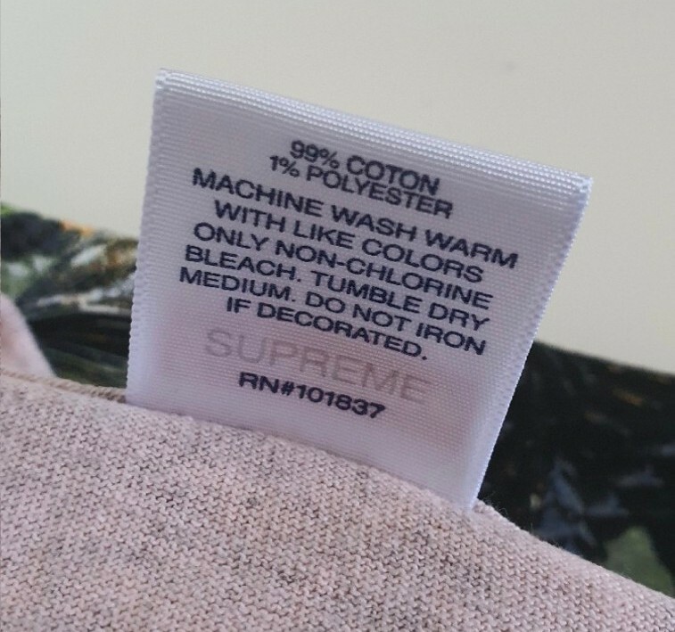 SS20 Supreme Dragon tee Size L large heather pink T-shirt New thumbnail 8