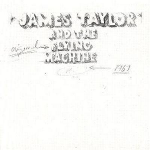 James Taylor James Taylor And The Original Flying Machine (CD) Album