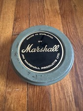 Vintage Marshall Greenback Speaker Magnet Cov...