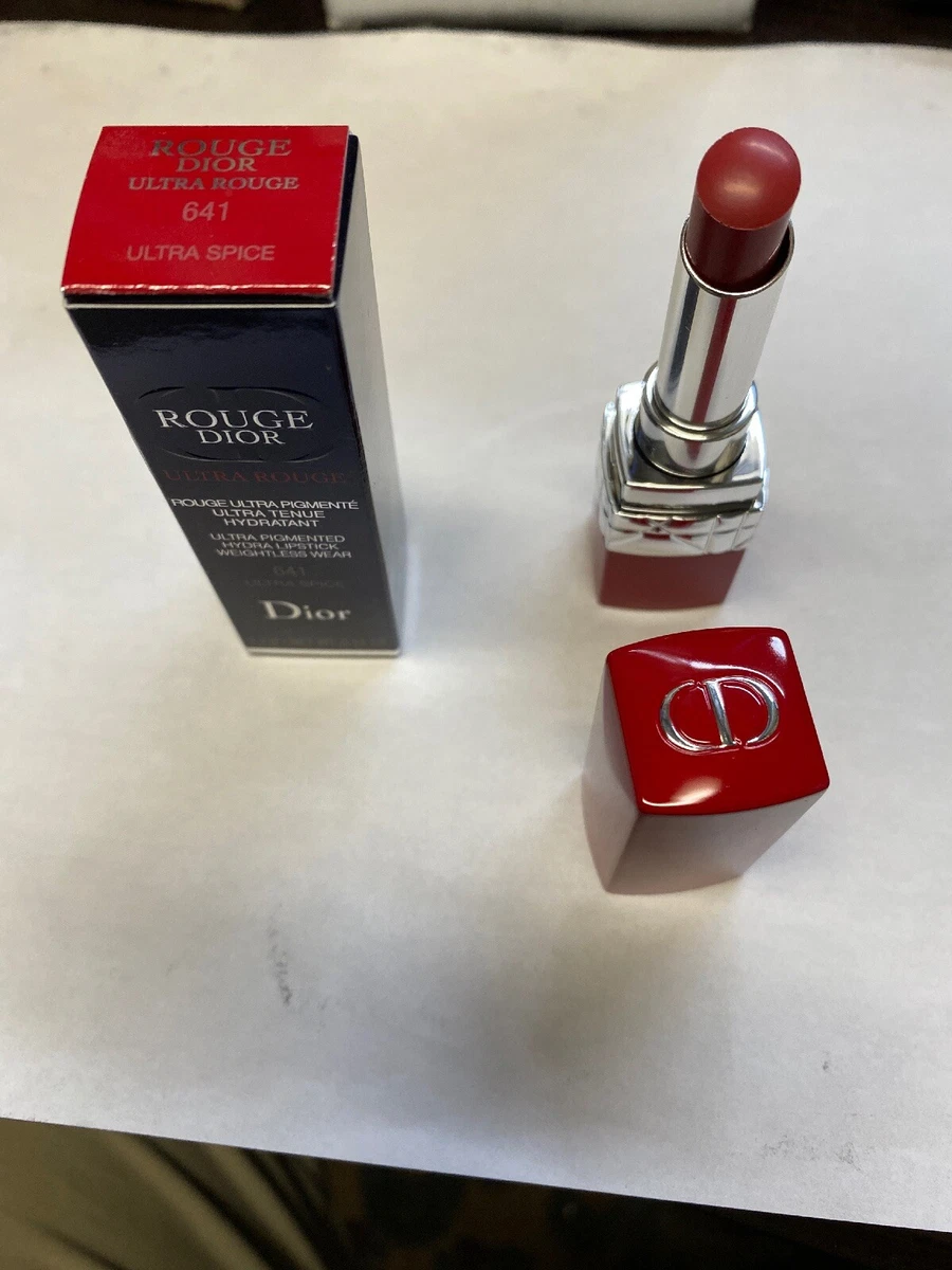 Son Dior Rouge Ultra Rouge 641 fullbox  Lazadavn