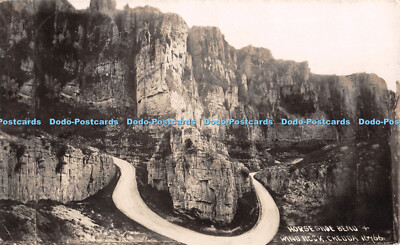 R296779 Hufeisenbogen und Windfelsen 16766 W Gough Löwenfelsenbasar 1930