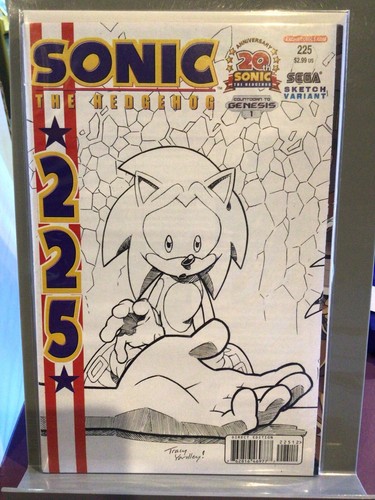 SONIC THE HEDGEHOG / ARCHIE COMICS 1993 SERIES / SEGA / CHOOSE / NICE CONDITION - Picture 56 of 199