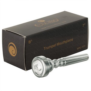 Cecilio-Trumpet-Mouthpiece-7C-Silver-Plated