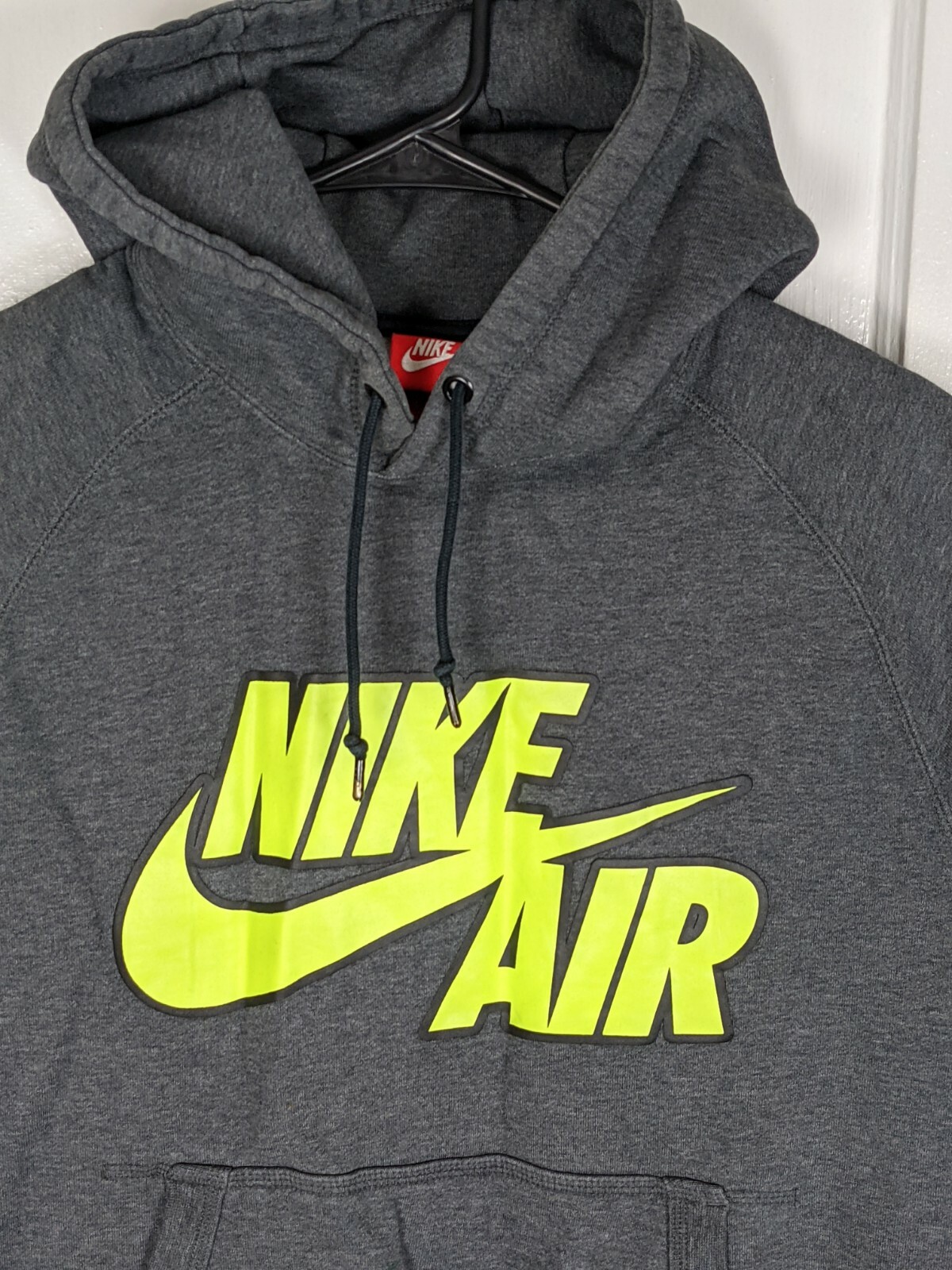 grey nike air sweatshirt
