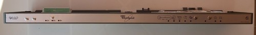 Whirpool WP 78/3 lavastoviglie 6th senso Pannello controllo usato perfetto  | eBay
