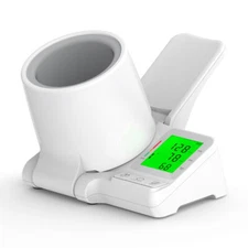 Automatic Home Use Electronic Sphygmomanometer Blood Pressure Monitor BP Machine