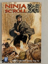 Ninja Scroll Paperback 2007 J Torres Michael Chang Ting Yu