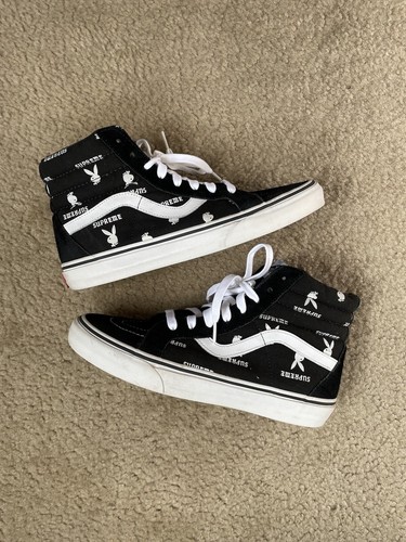 playboy bunny vans shoes