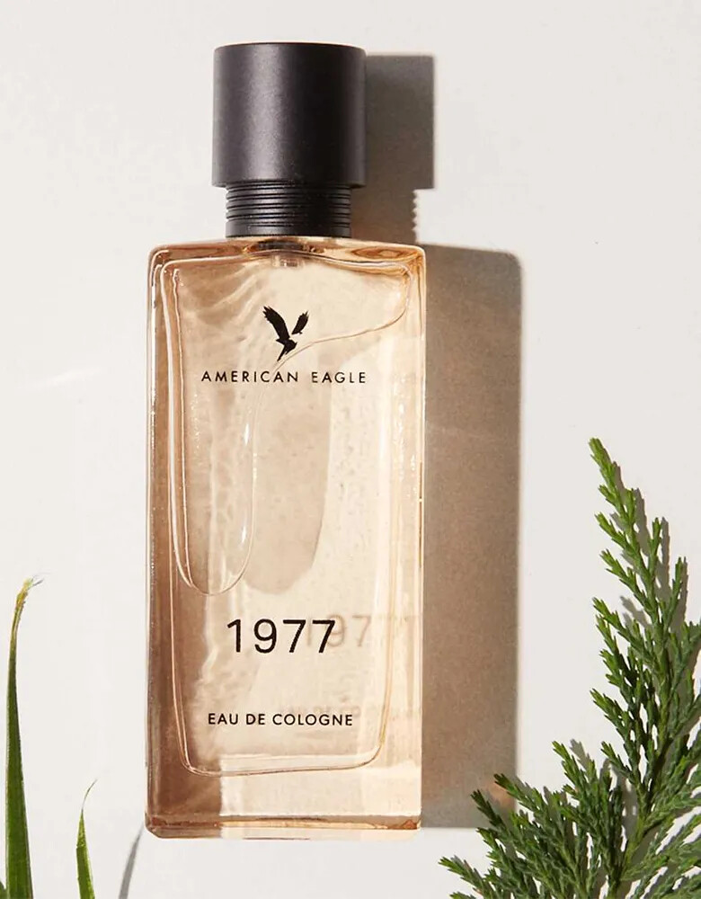 American Eagle Outfitters AEO Eau de Cologne 1977 fl oz, 50 ml