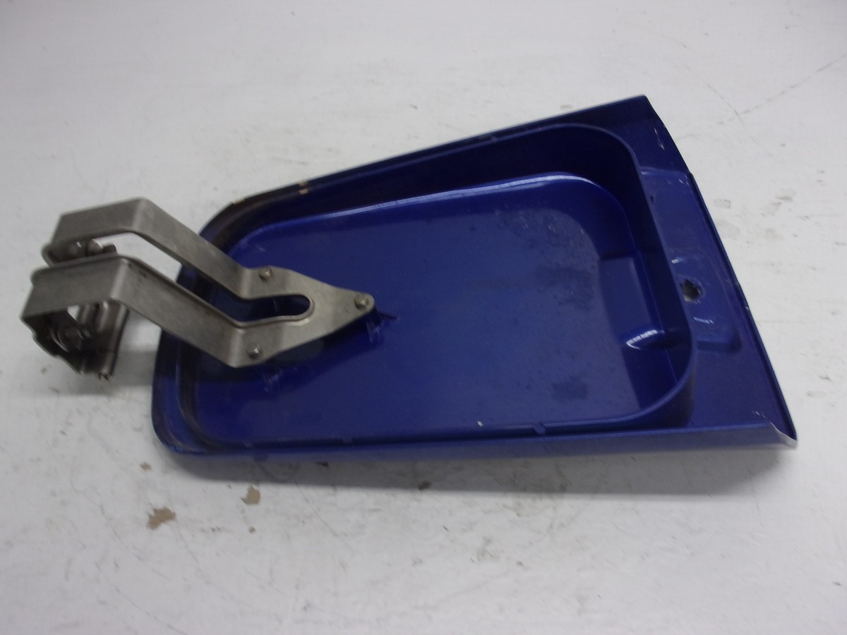 Kawasaki Jet Ski 1989-1990 TS OEM Blue Hatch Cover Part# 14024-3754-8Z Kawasaki Jet Ski 1989-1990 TS OEM Blue Hatch Cover Part# 14024-3754-8Z
