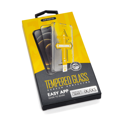 For iPhone Screen Protector Kit - Tempered Glass - SENT FROM MELBOURNE - Picture 23 of 24