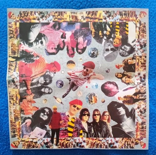 Captain Sensible CD Live At The Milky Way (1994) Humbug BAH12 - Picture 13 of 16