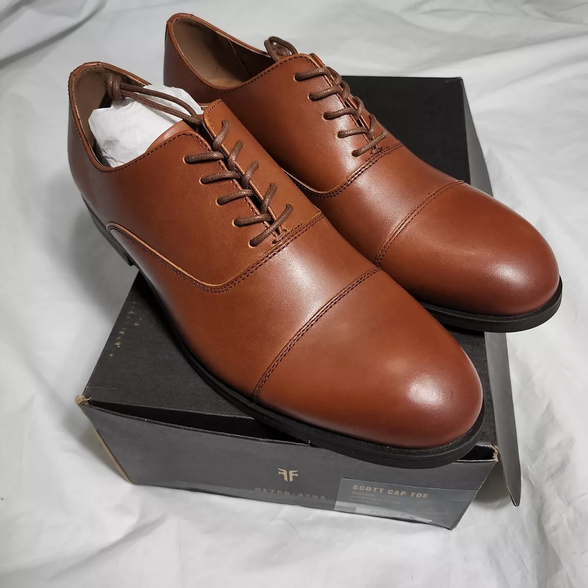 Frye cap hotsell toe oxford