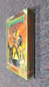 Gauntlet (Nintendo) NES (Complete in Box!) Works Well! (Includes Rare Poster!)