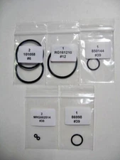  Bostitch BT200, BT200-2, BT200K-2 Brad Nailer O-ring Kit / R&S 1.4-130BS