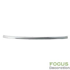 Fit For Ford Edge 2011 2012 2013 2014 Front Upper Chrome Grille Molding Trim