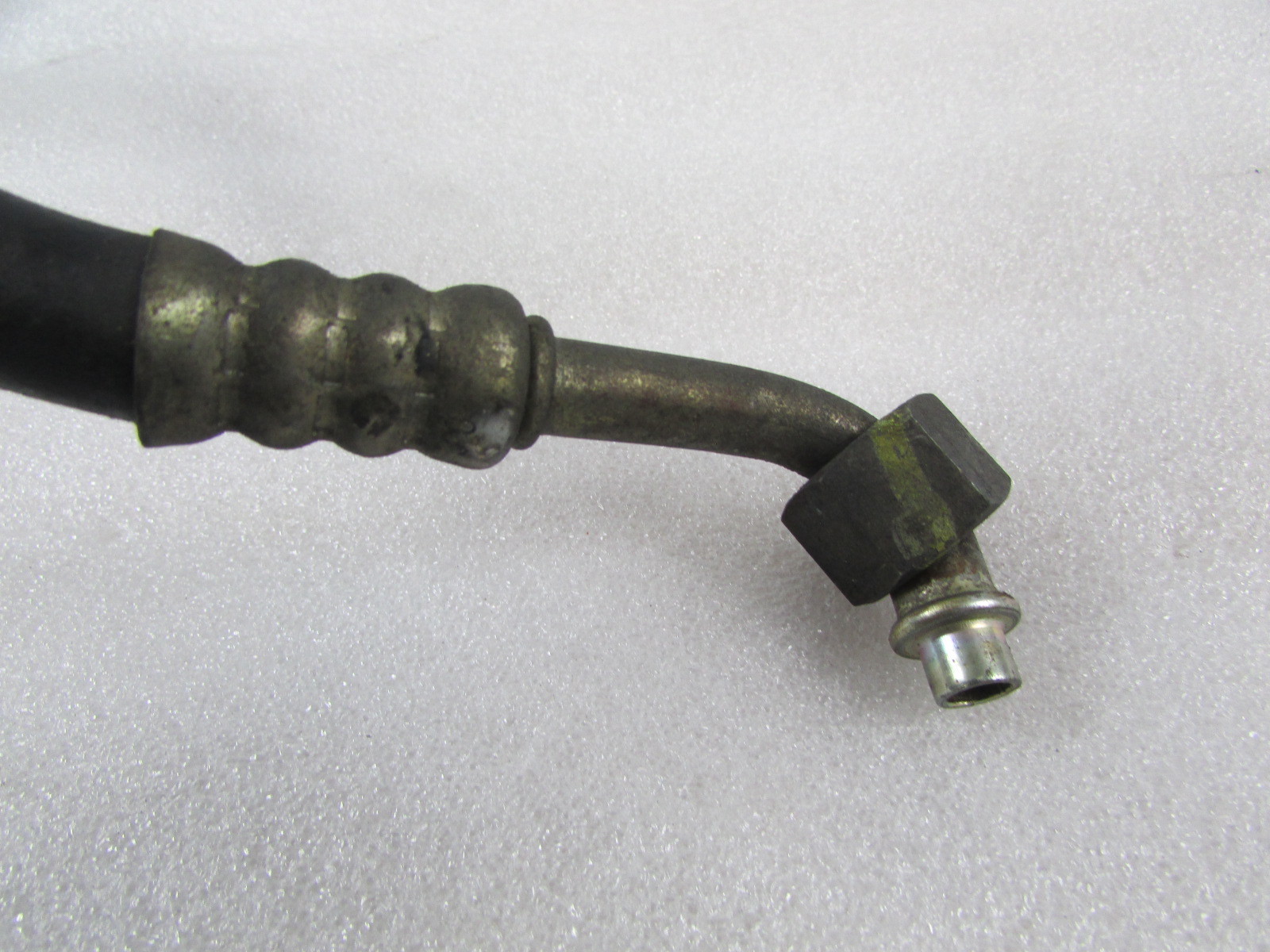 Ferrari 550, AC Condenser to Dehydration Filter Hose, Used, P/N 64918600