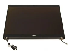 Dell Latitude 13 7390 13.3" FHD Non Touch Screen LCD Assembly 8FXDN 08FXDN
