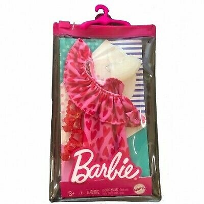 BARBIE FASHION ACCESSORIES KEN DRESS BAG JEWELLERY CLOTHES SHOES SUNGLASSES SUIT - Picture 137 of 157