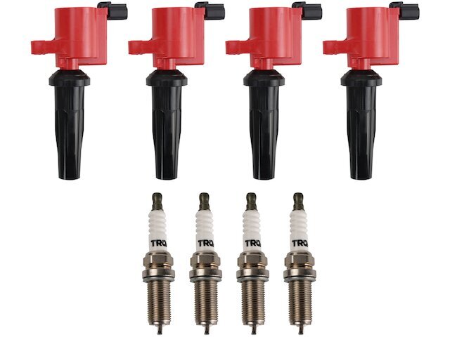 Ignition Coil and Spark Plug Kit fits MKZ 2013-2020 15NZHF