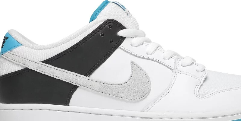 Size 8 - Nike Dunk Pro SB Low Laser Blue 194958699727| eBay