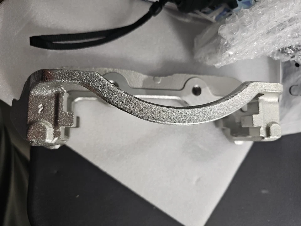 Suporte de pinça de freio a disco Cardone 14-1709 Reman serve para Ford Focus 2008 - Imagem 2 de 4