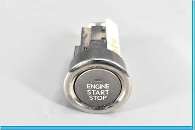 07-09 Lexus LS460 XF40 Engine Stop Start Push Button Ignition Switch Oem