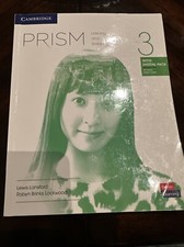 Prism: Listening And Speaking 3
