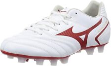 Mizuno MONARCIDA NEO SELECT AS Turf Soccer Football Shoes P1GD1925 White 