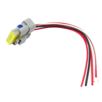 Fuel Pump Wiring Connector Plug Gasoline Wire Harness For Jaguar XF XJ