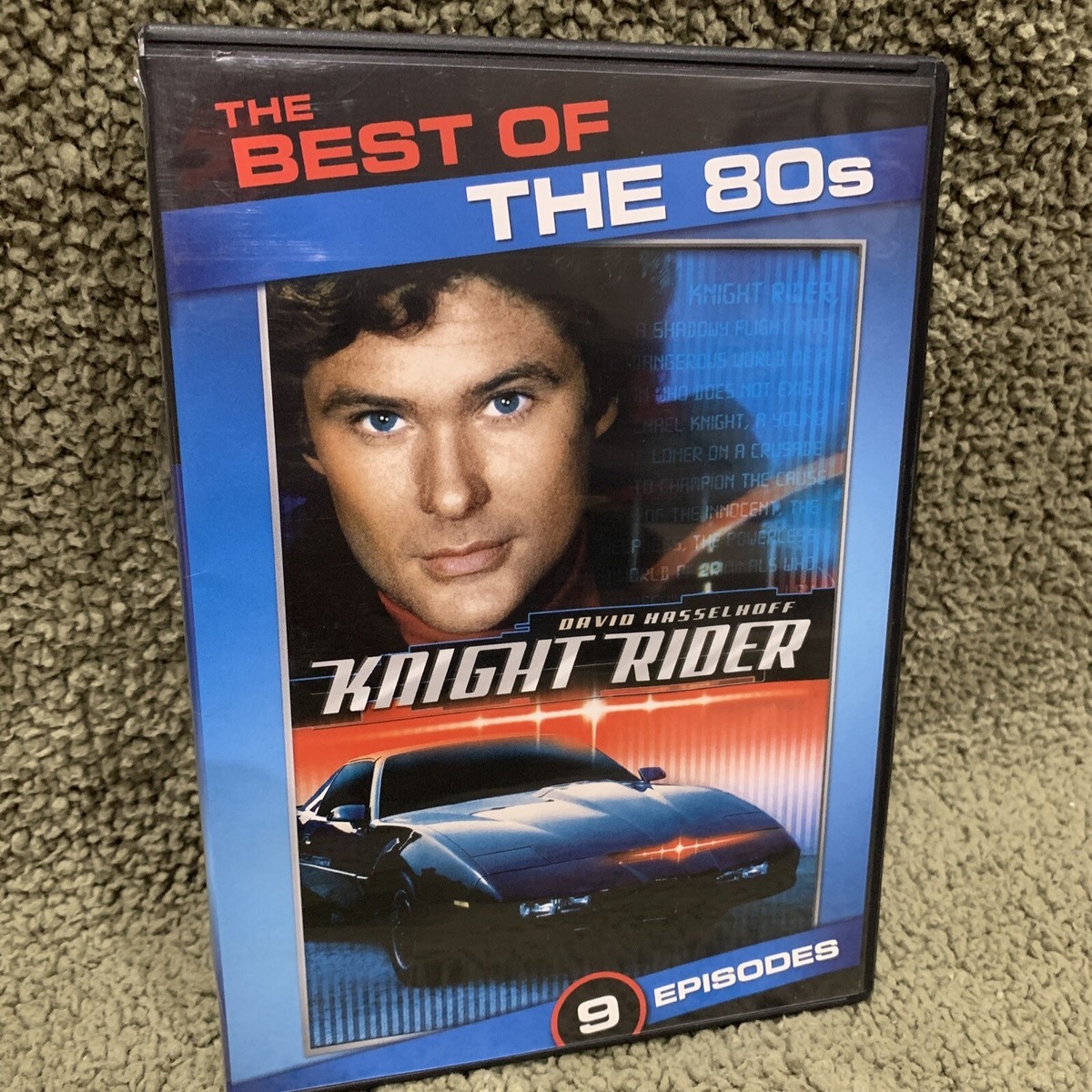 CD 【】(非常に良い)Best of the 80's: Knight Rider [DVD] [Import]
