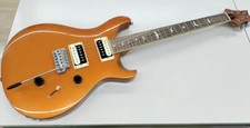 Prs Se Standard 24 Metallic Orang Electric Guitar from japan