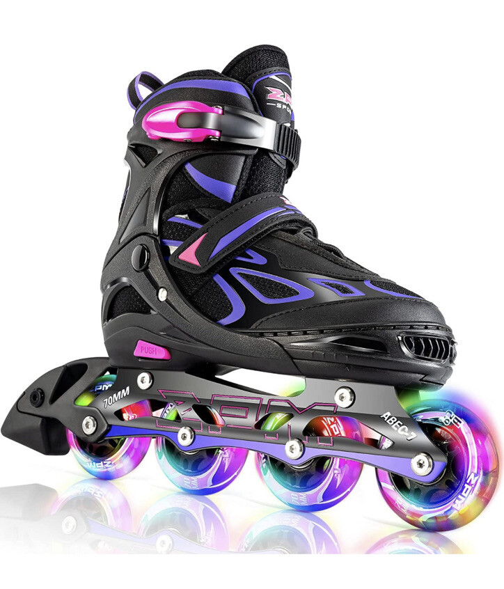 Zpm sports inline roller skates Size L | eBay