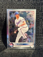 2022 Topps Chrome Baseball You Pick Complete Your Set CARD #1-220 PYC W/ ROOKIES