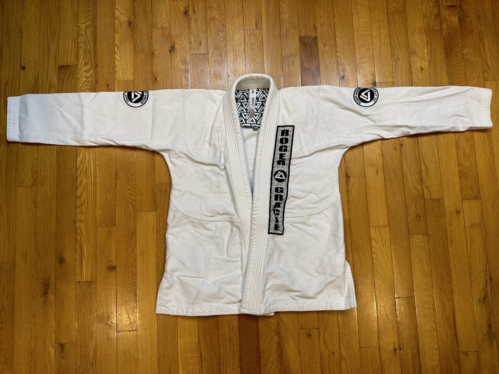 Shoyoroll Roger Gracie Academy x Shoyoroll • Whit… - image 2