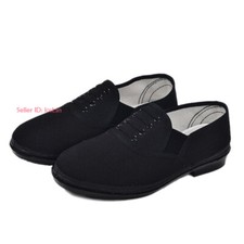 Scarpe da uomo arti marziali cinesi kung fu tai chi in tessuto ninjitsu wushu scarpa casual