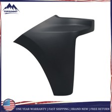New Right Side For Chevy Silverado 1500 2019-2022 Front Bumper End Cap Extension