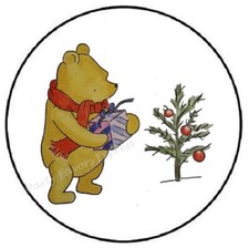 CHRISTMAS ENVELOPE SEALS LABELS STICKERS PARTY FAVORS