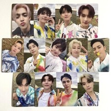 SEVENTEEN HEAVEN TOUR FUKUOKA Benefit Weverse Official Photo Card FOLLOW JAPAN